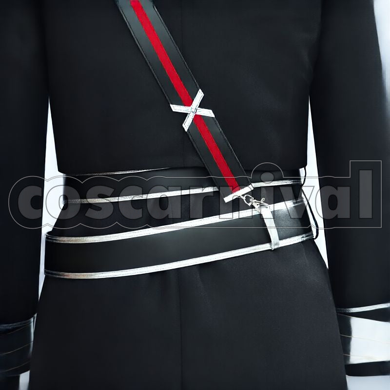 Hokuto Hidaka Attack! SOLO VS GAME Cosplay cosplay costume from Ensemble Stars!!, detail-3