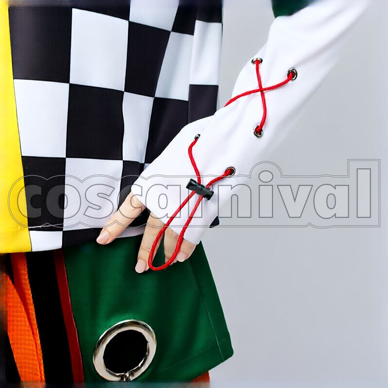 Hokuto Hidaka Chill Yellow MV Outfit Cosplay cosplay costume from Ensemble Stars!!, detail-3