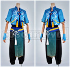 Hokuto Hidaka Facing One Another! The Celestial Globe of the Night the Stars Meet Cosplay cosplay costume from Ensemble Stars!, front view 2
