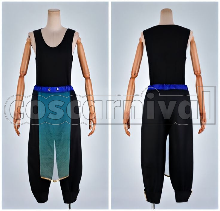 Hokuto Hidaka Facing One Another! The Celestial Globe of the Night the Stars Meet Cosplay cosplay costume from Ensemble Stars!, detail-26