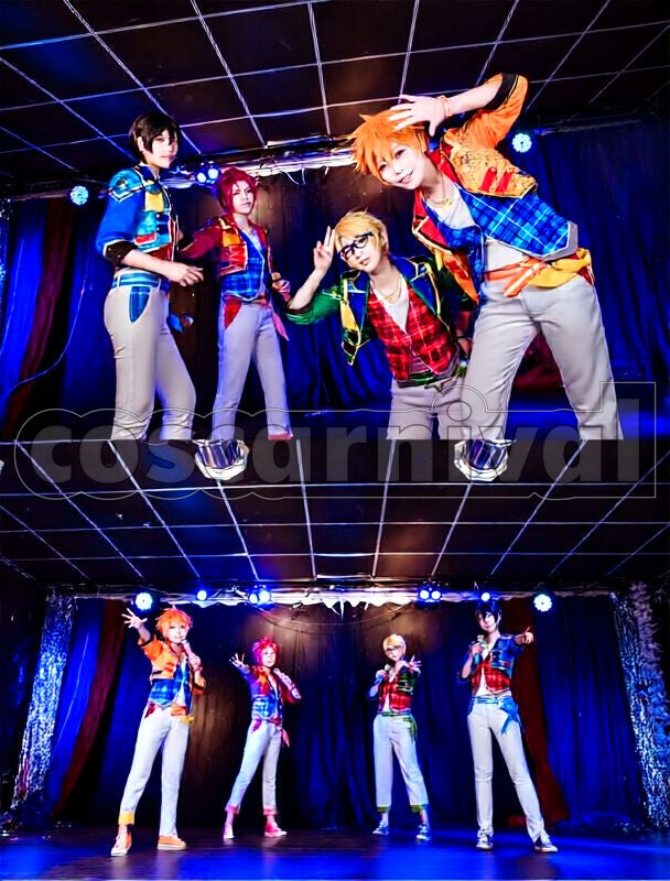 Hokuto Hidaka Kiseki☆Winter Live Showdown Cosplay cosplay costume from Ensemble Stars!, detail-19
