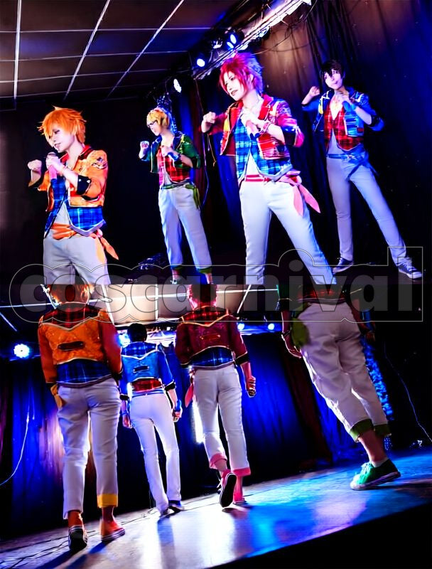 Hokuto Hidaka Kiseki☆Winter Live Showdown Cosplay cosplay costume from Ensemble Stars!, detail-20