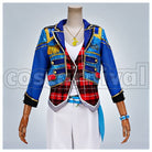 Hokuto Hidaka Kiseki☆Winter Live Showdown Cosplay cosplay costume from Ensemble Stars!, front view 2
