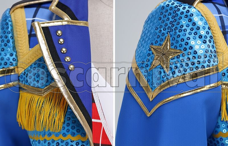 Hokuto Hidaka Kiseki☆Winter Live Showdown Cosplay cosplay costume from Ensemble Stars!, detail-1
