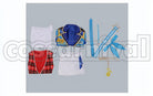 Hokuto Hidaka Kiseki☆Winter Live Showdown Cosplay cosplay costume from Ensemble Stars!, set view