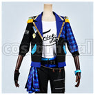 Hokuto Hidaka Trickstar Revival Scouting Cosplay cosplay costume from Ensemble Stars!, front view 1