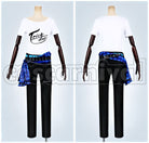 Hokuto Hidaka Trickstar Revival Scouting Cosplay cosplay costume from Ensemble Stars!, detail 2 view 1