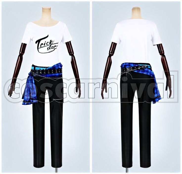 Hokuto Hidaka Trickstar Revival Scouting Cosplay cosplay costume from Ensemble Stars!, detail 2 view 1