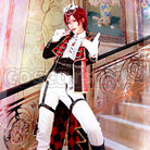Ibara Saegusa Cunning Wonder Game Cosplay cosplay costume from Ensemble Stars!, front view 1