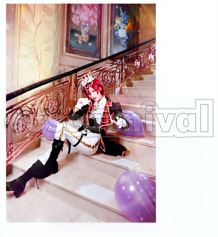 Ibara Saegusa Cunning Wonder Game Cosplay cosplay costume from Ensemble Stars!, detail-33