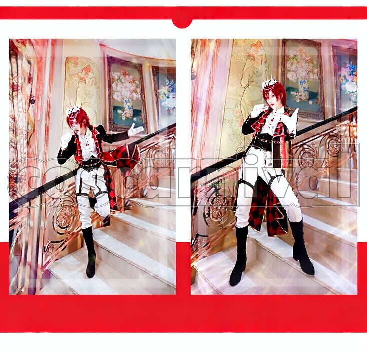Ibara Saegusa Cunning Wonder Game Cosplay cosplay costume from Ensemble Stars!, detail-34