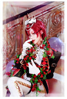 Ibara Saegusa Cunning Wonder Game Cosplay cosplay costume from Ensemble Stars!, detail-13