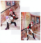 Ibara Saegusa Cunning Wonder Game Cosplay cosplay costume from Ensemble Stars!, detail-14
