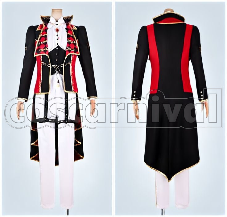 Ibara Saegusa Cunning Wonder Game Cosplay cosplay costume from Ensemble Stars!, detail-15