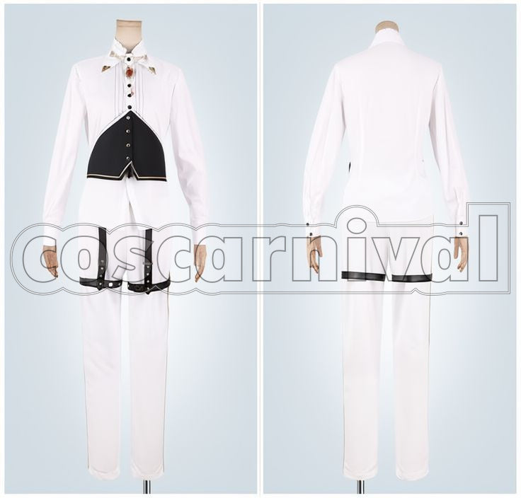 Ibara Saegusa Cunning Wonder Game Cosplay cosplay costume from Ensemble Stars!, detail-15