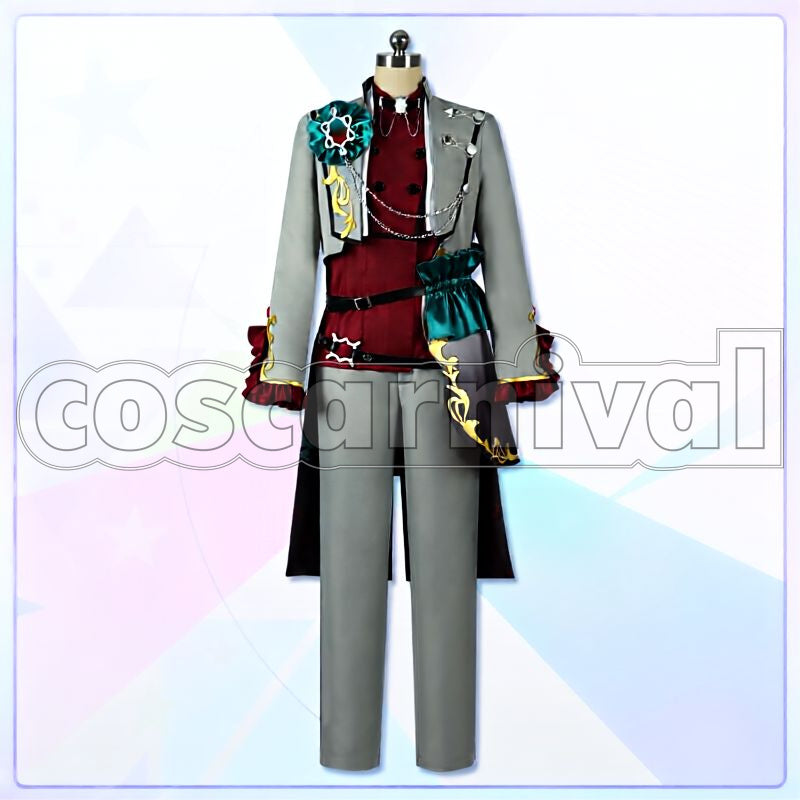 Ibara Saegusa Ibara Feature Scout 2 Cosplay cosplay costume from Ensemble Stars!!, front view 2