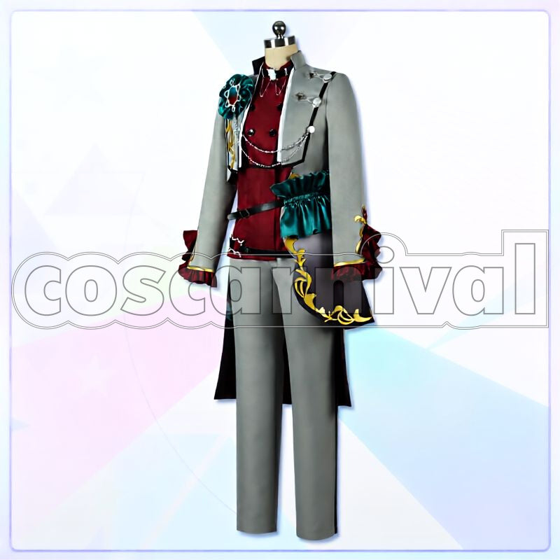 Ibara Saegusa Ibara Feature Scout 2 Cosplay cosplay costume from Ensemble Stars!!, front view 3