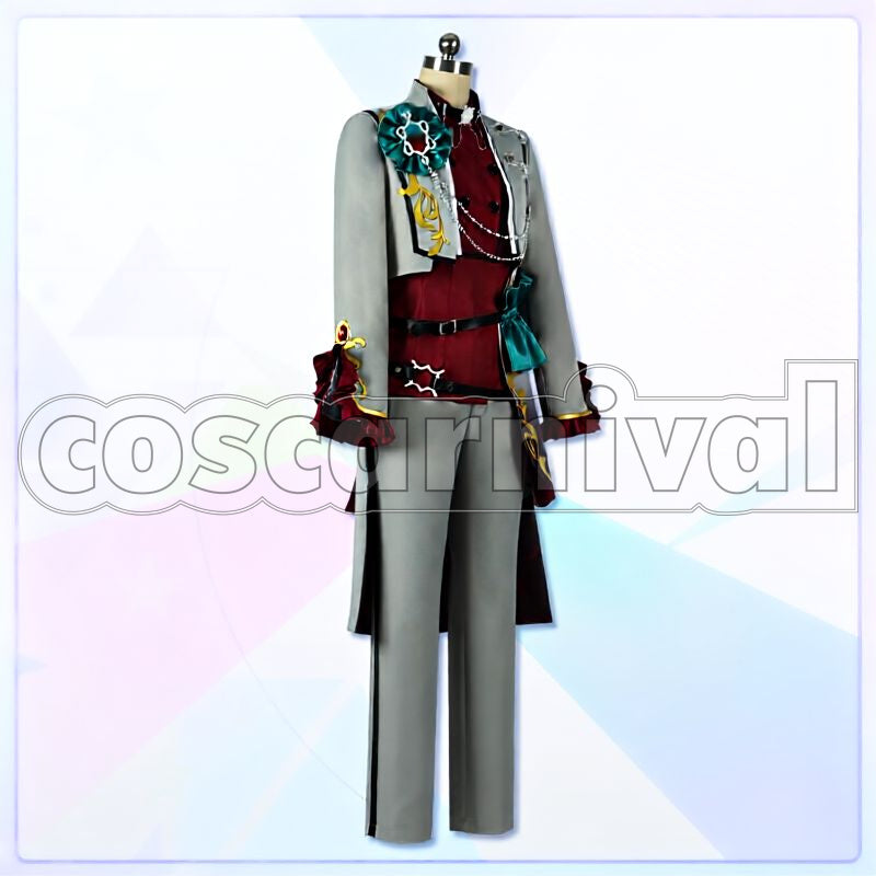 Ibara Saegusa Ibara Feature Scout 2 Cosplay cosplay costume from Ensemble Stars!!, front view 4