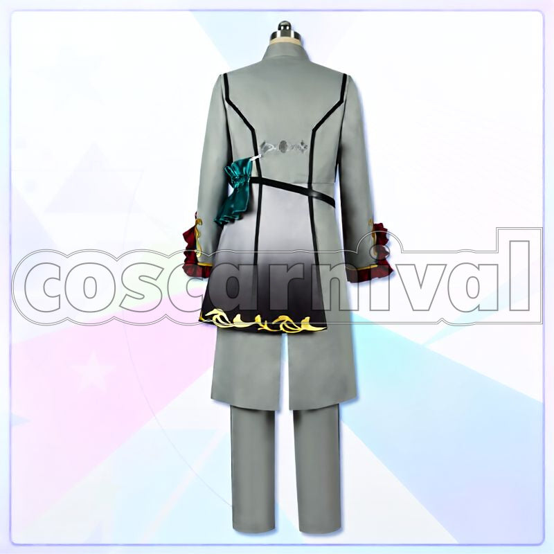 Ibara Saegusa Ibara Feature Scout 2 Cosplay cosplay costume from Ensemble Stars!!, back view
