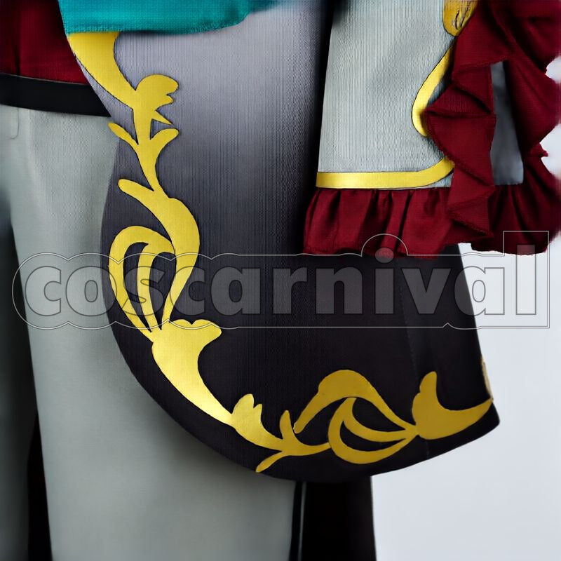 Ibara Saegusa Ibara Feature Scout 2 Cosplay cosplay costume from Ensemble Stars!!, detail-4