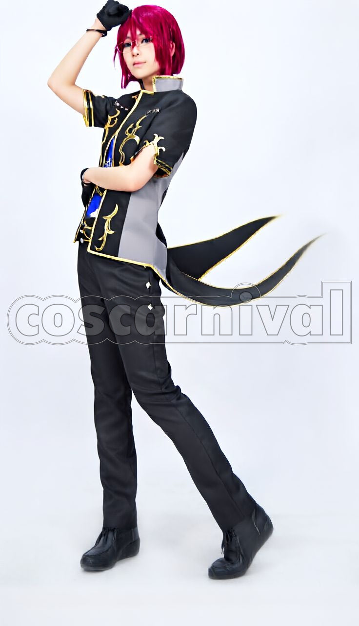 Ibara Saegusa Kiseki☆Winter Live Showdown Cosplay cosplay costume from Ensemble Stars!, detail-23
