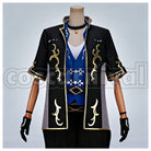 Ibara Saegusa Kiseki☆Winter Live Showdown Cosplay cosplay costume from Ensemble Stars!, front view 3