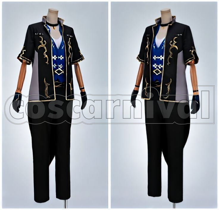 Ibara Saegusa Kiseki☆Winter Live Showdown Cosplay cosplay costume from Ensemble Stars!, detail-15