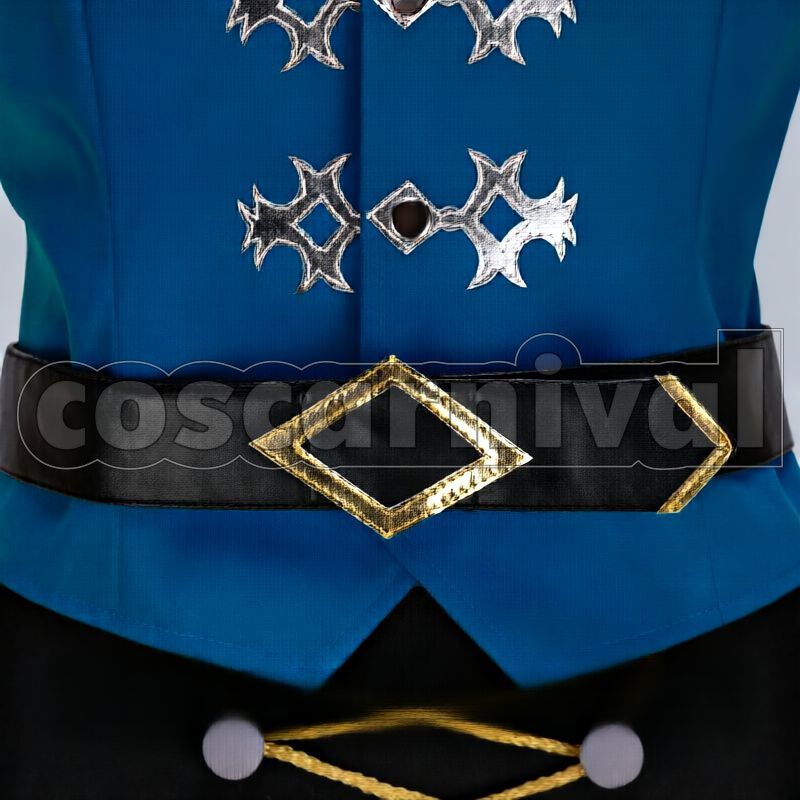 Ibara Saegusa Kiseki☆Winter Live Showdown Cosplay cosplay costume from Ensemble Stars!, detail-2