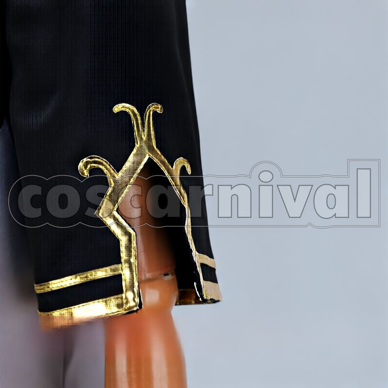 Ibara Saegusa Kiseki☆Winter Live Showdown Cosplay cosplay costume from Ensemble Stars!, detail-3