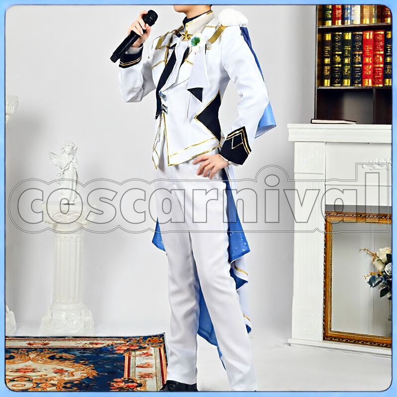 Idol Rank A All Members Cosplay cosplay costume from Ensemble Stars!, front view 3