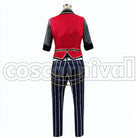 Mao Isara Childhood Friend in the Sun cosplay costume from Ensemble Stars!, back view
