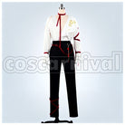 Mayoi Ayase, Shu Itsuki, HiMERU, Keito Hasumi, Arashi Narukami It's (k)not lov? Room Wear Cosplay cosplay costume from Ensemble Stars!!, front view 1