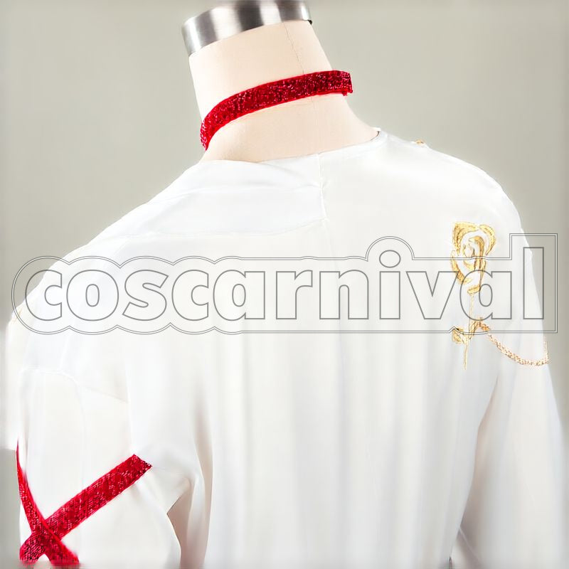 Mayoi Ayase, Shu Itsuki, HiMERU, Keito Hasumi, Arashi Narukami It's (k)not lov? Room Wear Cosplay cosplay costume from Ensemble Stars!!, back view 2