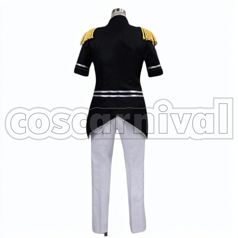 Sena Ritsu Sakuma cosplay costume from Ensemble Stars! Izumi, back view