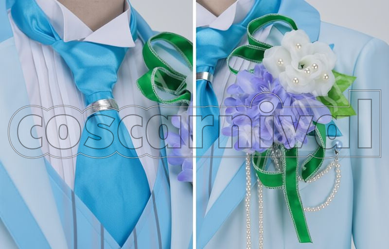 Izumi Sena Bridal Cosplay cosplay costume from Ensemble Stars!, detail-1