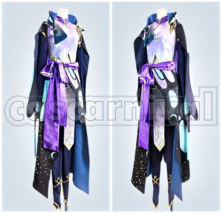 Izumi Sena Dream of the Butterfly Cosplay cosplay costume from Ensemble Stars!, detail-28