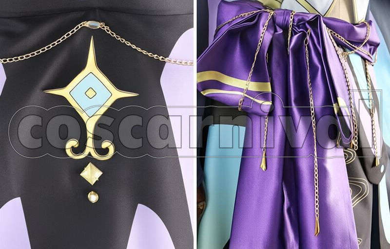Izumi Sena Dream of the Butterfly Cosplay cosplay costume from Ensemble Stars!, detail-3