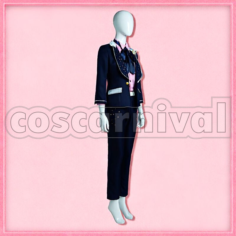 Izumi Sena LOVE LINER Collab Cosplay cosplay costume from Ensemble Stars!!, front 3 view 1