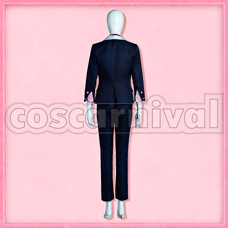 Izumi Sena LOVE LINER Collab Cosplay cosplay costume from Ensemble Stars!!, back view 1