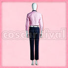 Izumi Sena LOVE LINER Collab Cosplay cosplay costume from Ensemble Stars!!, back view 2