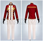 Izumi Sena, Ritsu Sakuma, Arashi Narukami Melty Sweetly Unraveling Chocolat Festival Cosplay cosplay costume from Ensemble Stars!, detail-1