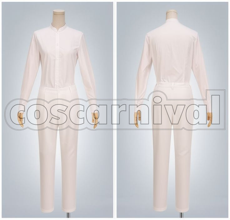 Izumi Sena, Ritsu Sakuma, Arashi Narukami Melty Sweetly Unraveling Chocolat Festival Cosplay cosplay costume from Ensemble Stars!, detail-2