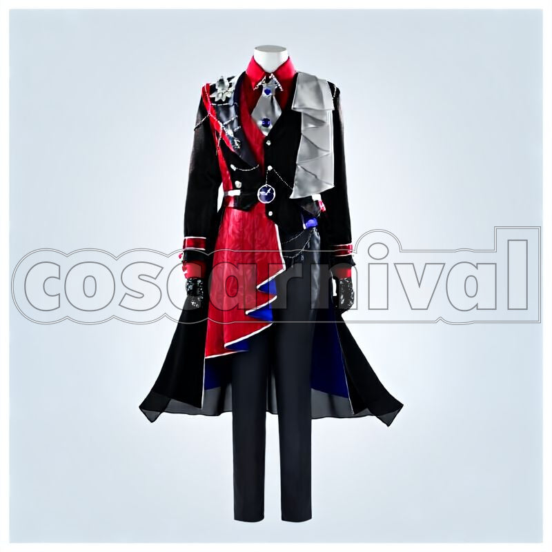 Izumi Sena One Drop＊The Special Mad Party Cosplay cosplay costume from Ensemble Stars!, front view 1