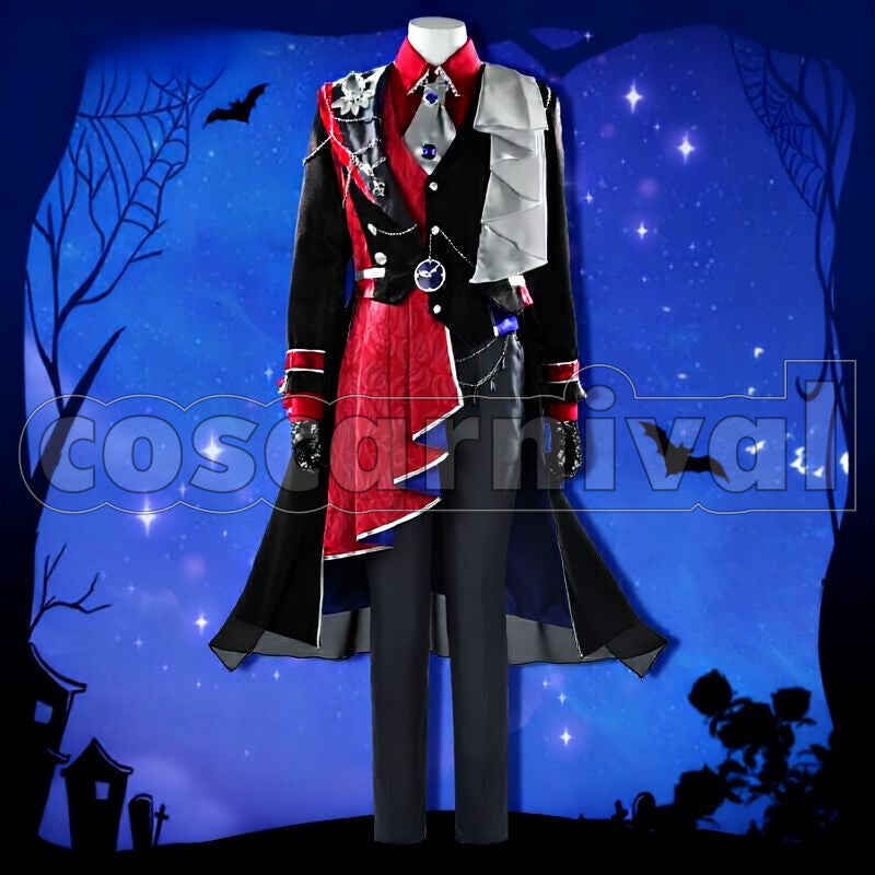 Izumi Sena One Drop＊The Special Mad Party Cosplay cosplay costume from Ensemble Stars!, front view 2