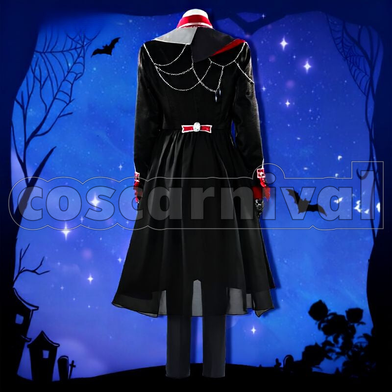 Izumi Sena One Drop＊The Special Mad Party Cosplay cosplay costume from Ensemble Stars!, back view 1