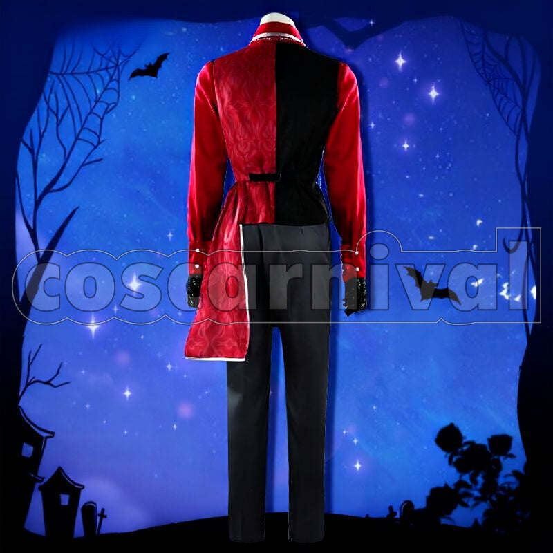 Izumi Sena One Drop＊The Special Mad Party Cosplay cosplay costume from Ensemble Stars!, back view 2