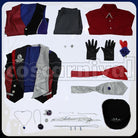 Izumi Sena One Drop＊The Special Mad Party Cosplay cosplay costume from Ensemble Stars!, set view