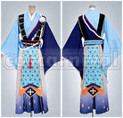 Izumi Sena, Ritsu Sakuma, Leo Tsukinaga, Arashi Narukami Opening The Fortune Banquet Live Cosplay cosplay costume from Ensemble Stars!, detail-1