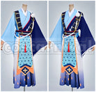 Izumi Sena, Ritsu Sakuma, Leo Tsukinaga, Arashi Narukami Opening The Fortune Banquet Live Cosplay cosplay costume from Ensemble Stars!, front view 2