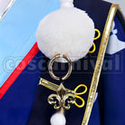 Izumi Sena, Ritsu Sakuma, Leo Tsukinaga, Arashi Narukami Opening The Fortune Banquet Live Cosplay cosplay costume from Ensemble Stars!, detail-5